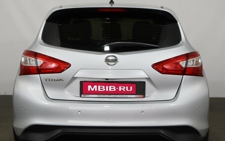 Nissan Tiida, 2015 год, 999 000 рублей, 5 фотография