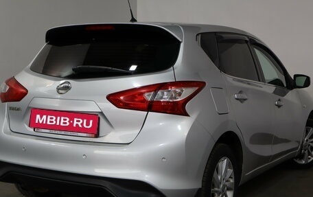 Nissan Tiida, 2015 год, 999 000 рублей, 4 фотография