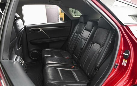 Lexus RX IV рестайлинг, 2016 год, 3 225 000 рублей, 9 фотография
