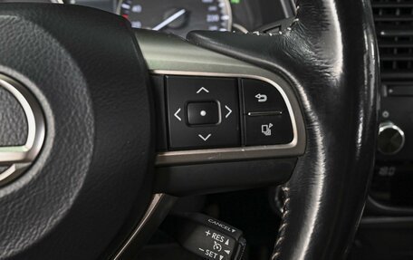 Lexus RX IV рестайлинг, 2016 год, 3 225 000 рублей, 19 фотография