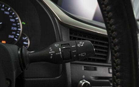 Lexus RX IV рестайлинг, 2016 год, 3 225 000 рублей, 17 фотография