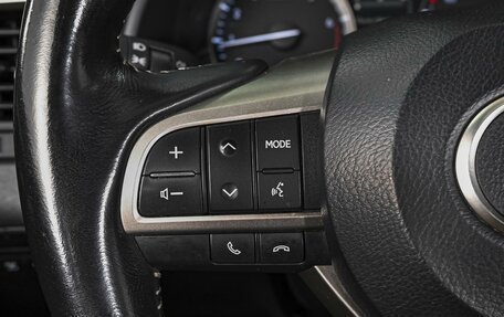 Lexus RX IV рестайлинг, 2016 год, 3 225 000 рублей, 18 фотография