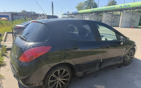 Peugeot 308 II, 2008 год, 290 000 рублей, 4 фотография
