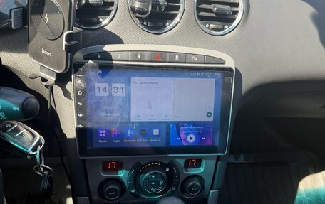 Peugeot 308 II, 2008 год, 290 000 рублей, 10 фотография