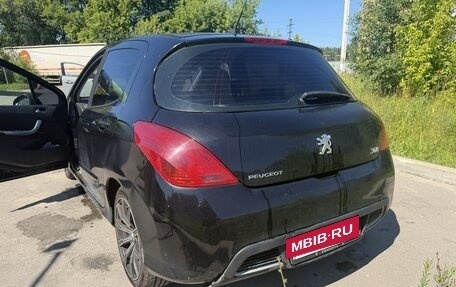 Peugeot 308 II, 2008 год, 290 000 рублей, 3 фотография