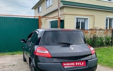 Renault Megane II, 2006 год, 350 000 рублей, 2 фотография