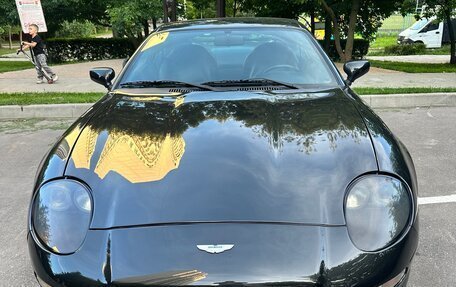 Aston Martin DB7 I, 1996 год, 2 600 000 рублей, 4 фотография