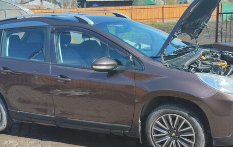 Peugeot 2008 II, 2014 год, 900 000 рублей, 3 фотография