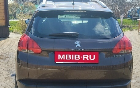 Peugeot 2008 II, 2014 год, 900 000 рублей, 5 фотография