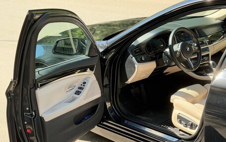BMW 5 серия, 2014 год, 2 390 000 рублей, 9 фотография
