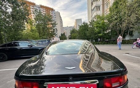 Aston Martin DB7 I, 1996 год, 2 600 000 рублей, 2 фотография