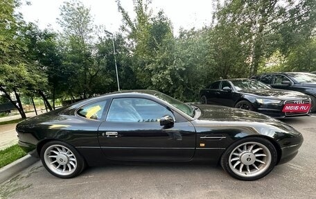 Aston Martin DB7 I, 1996 год, 2 600 000 рублей, 3 фотография