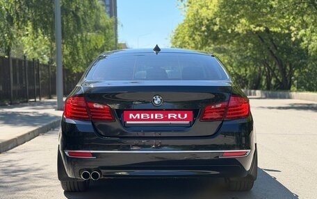 BMW 5 серия, 2014 год, 2 390 000 рублей, 4 фотография