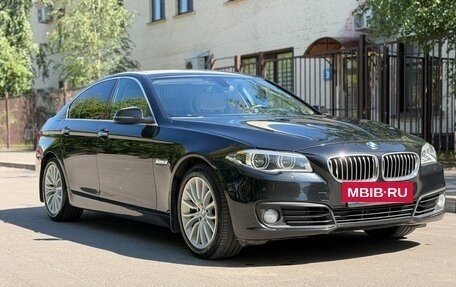 BMW 5 серия, 2014 год, 2 390 000 рублей, 2 фотография