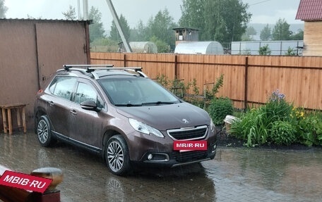 Peugeot 2008 II, 2014 год, 900 000 рублей, 8 фотография