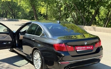 BMW 5 серия, 2014 год, 2 390 000 рублей, 6 фотография