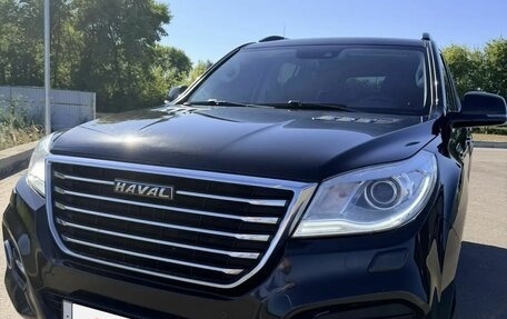 Haval H9 I рестайлинг, 2020 год, 2 500 000 рублей, 2 фотография