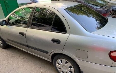 Nissan Almera, 2005 год, 360 000 рублей, 4 фотография