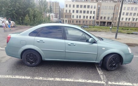 Chevrolet Lacetti, 2006 год, 365 000 рублей, 9 фотография