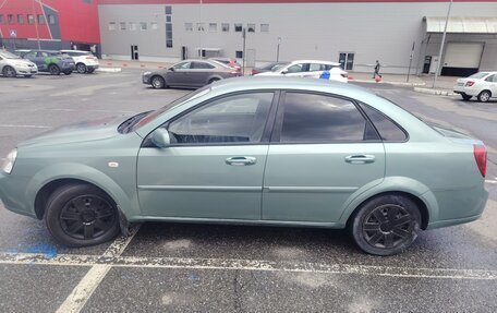 Chevrolet Lacetti, 2006 год, 365 000 рублей, 10 фотография