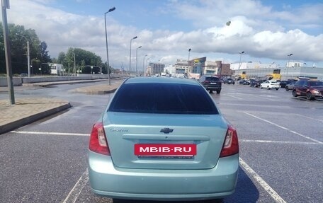 Chevrolet Lacetti, 2006 год, 365 000 рублей, 3 фотография