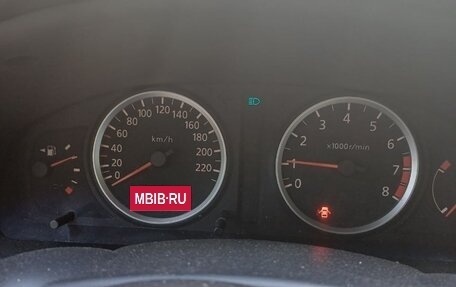 Nissan Almera, 2005 год, 360 000 рублей, 7 фотография