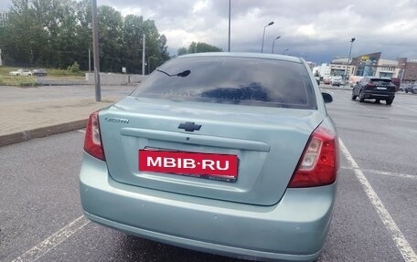 Chevrolet Lacetti, 2006 год, 365 000 рублей, 15 фотография