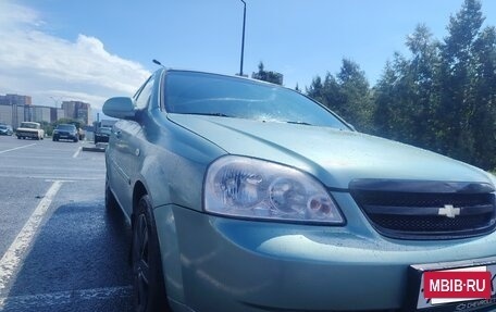 Chevrolet Lacetti, 2006 год, 365 000 рублей, 8 фотография