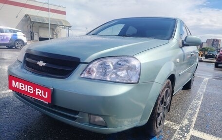 Chevrolet Lacetti, 2006 год, 365 000 рублей, 7 фотография