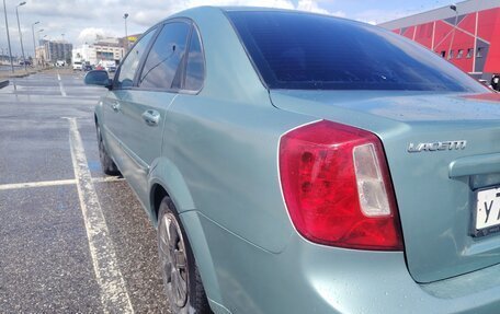 Chevrolet Lacetti, 2006 год, 365 000 рублей, 5 фотография