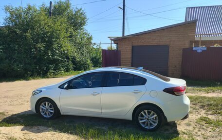 KIA Cerato III, 2017 год, 1 400 000 рублей, 7 фотография