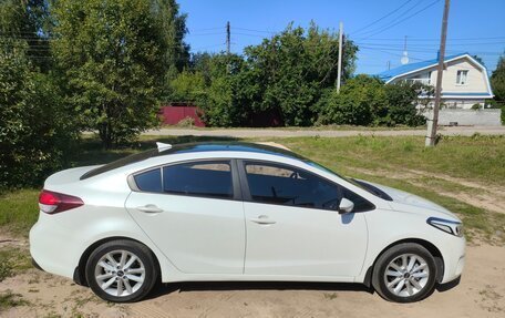 KIA Cerato III, 2017 год, 1 400 000 рублей, 4 фотография