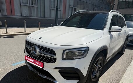 Mercedes-Benz GLB, 2020 год, 4 500 000 рублей, 4 фотография
