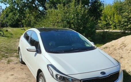 KIA Cerato III, 2017 год, 1 400 000 рублей, 2 фотография