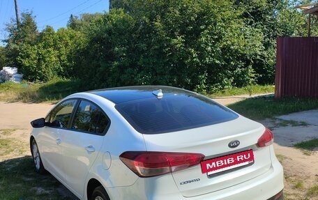 KIA Cerato III, 2017 год, 1 400 000 рублей, 6 фотография