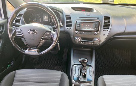 KIA Cerato III, 2017 год, 1 400 000 рублей, 14 фотография