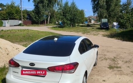 KIA Cerato III, 2017 год, 1 400 000 рублей, 5 фотография