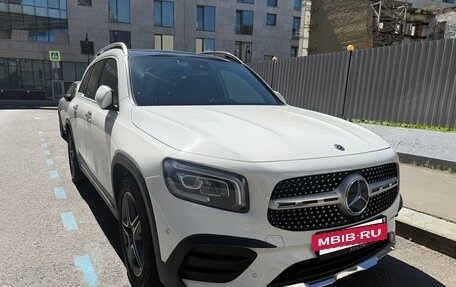 Mercedes-Benz GLB, 2020 год, 4 500 000 рублей, 5 фотография