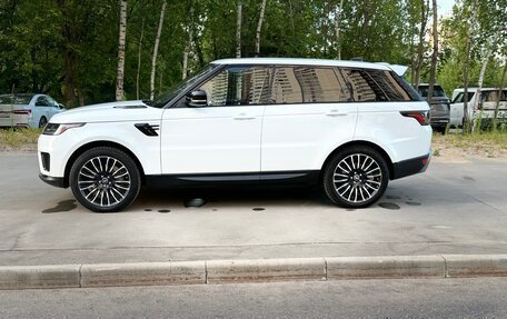 Land Rover Range Rover Sport II, 2020 год, 6 100 000 рублей, 6 фотография