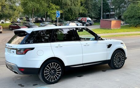 Land Rover Range Rover Sport II, 2020 год, 6 100 000 рублей, 3 фотография