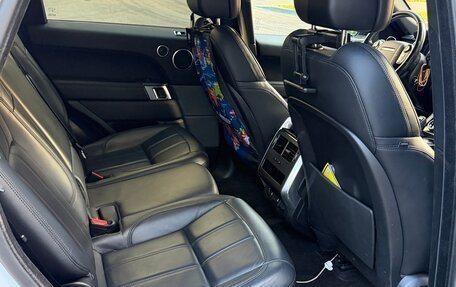 Land Rover Range Rover Sport II, 2020 год, 6 100 000 рублей, 13 фотография