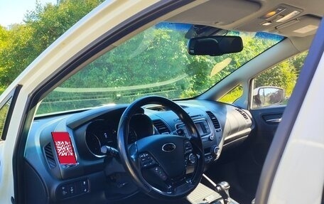 KIA Cerato III, 2017 год, 1 400 000 рублей, 11 фотография