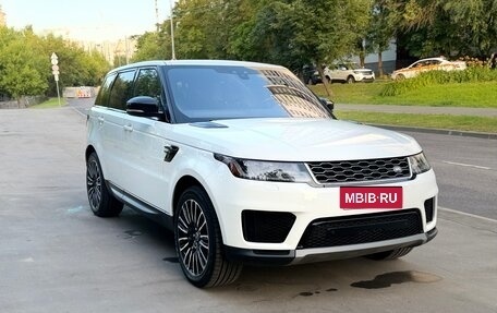 Land Rover Range Rover Sport II, 2020 год, 6 100 000 рублей, 2 фотография