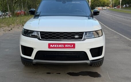Land Rover Range Rover Sport II, 2020 год, 6 100 000 рублей, 10 фотография