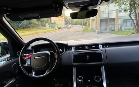 Land Rover Range Rover Sport II, 2020 год, 6 100 000 рублей, 11 фотография