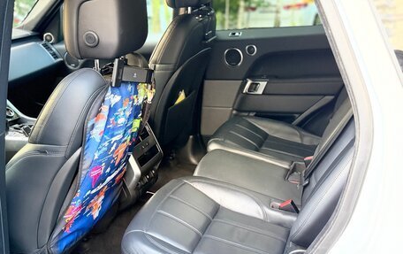 Land Rover Range Rover Sport II, 2020 год, 6 100 000 рублей, 18 фотография