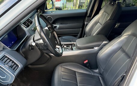 Land Rover Range Rover Sport II, 2020 год, 6 100 000 рублей, 22 фотография