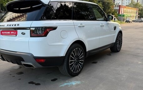 Land Rover Range Rover Sport II, 2020 год, 6 100 000 рублей, 8 фотография