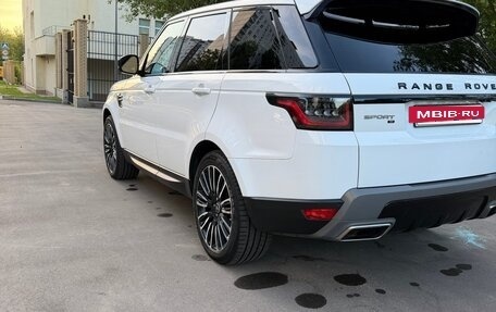 Land Rover Range Rover Sport II, 2020 год, 6 100 000 рублей, 9 фотография