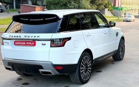 Land Rover Range Rover Sport II, 2020 год, 6 100 000 рублей, 4 фотография